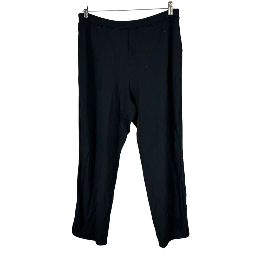 Lululemon Every Moment Pant 26" Black Women's Size 12 Excellent Used Condition